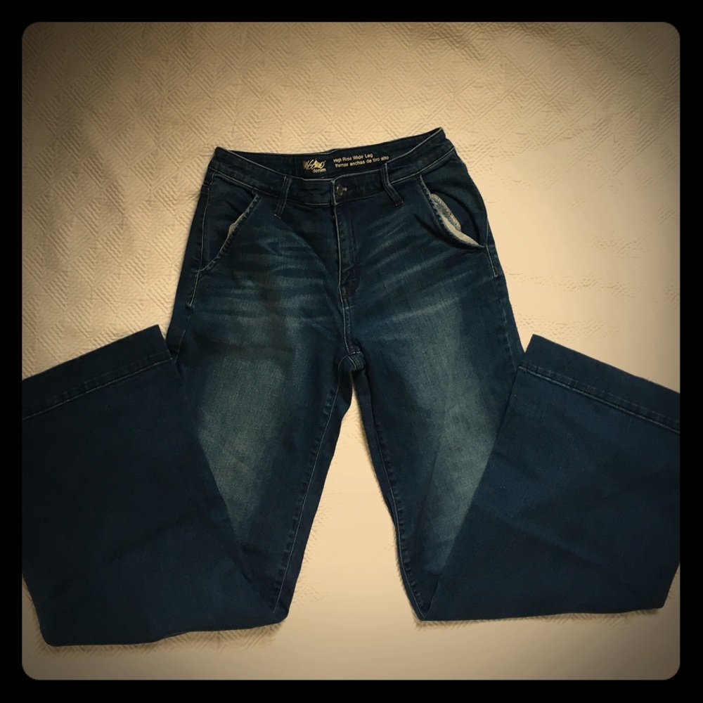 Mossimo Bell Bottoms